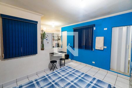 Quarto de kitnet/studio à venda com 1 quarto, 35m² em Mirandópolis, São Paulo