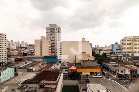 Vista da Varanda de apartamento à venda com 2 quartos, 94m² em Vila Romana, São Paulo