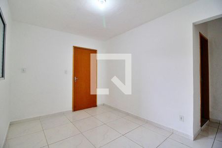 Quarto 1 de casa para alugar com 1 quarto, 55m² em Parque João Ramalho, Santo André