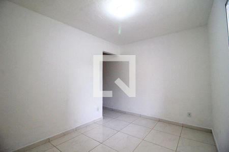Quarto 1 de casa para alugar com 1 quarto, 55m² em Parque João Ramalho, Santo André