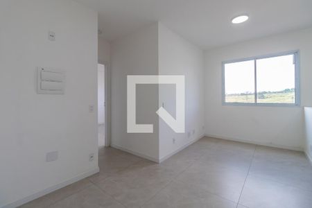 Sala de apartamento à venda com 1 quarto, 51m² em Nova Aldeinha, Barueri