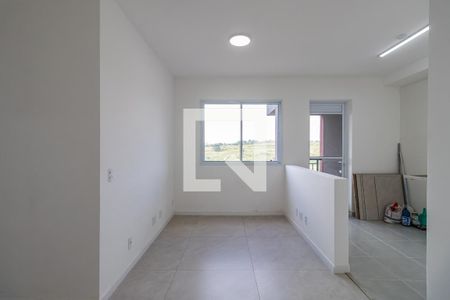 Sala de apartamento à venda com 1 quarto, 51m² em Nova Aldeinha, Barueri