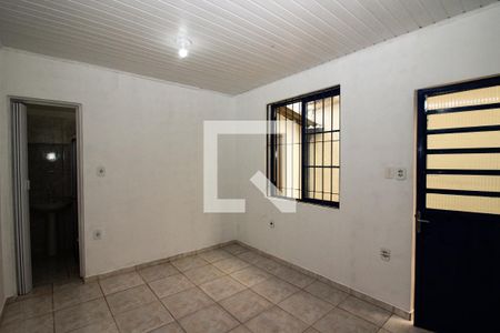 Quarto Suíte de casa para alugar com 1 quarto, 65m² em Azenha, Porto Alegre