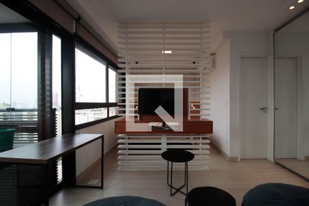 Sala de kitnet/studio para alugar com 1 quarto, 35m² em Sumarezinho, São Paulo