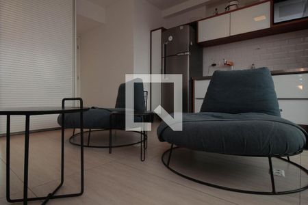 Sala de kitnet/studio à venda com 1 quarto, 35m² em Sumarezinho, São Paulo