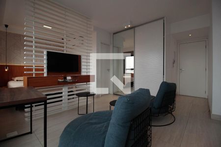 Sala de kitnet/studio à venda com 1 quarto, 35m² em Sumarezinho, São Paulo