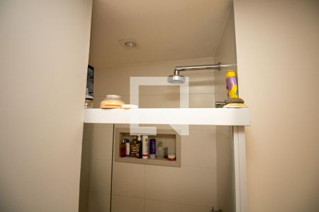 Banheiro 1, box e ducha de apartamento à venda com 2 quartos, 110m² em Vila Olímpia, São Paulo