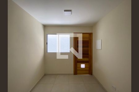 Sala/Cozinha de apartamento à venda com 2 quartos, 35m² em Vila Regente Feijó, São Paulo