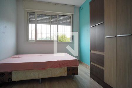 Quarto 2 de apartamento para alugar com 2 quartos, 55m² em Morro Santana, Porto Alegre