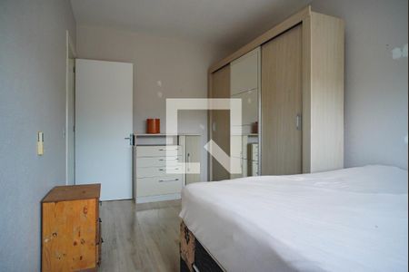 Quarto 1 de apartamento para alugar com 2 quartos, 55m² em Morro Santana, Porto Alegre