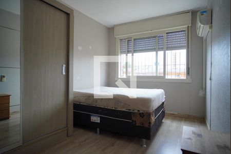 Quarto 1 de apartamento para alugar com 2 quartos, 55m² em Morro Santana, Porto Alegre