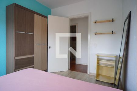 Quarto 2 de apartamento para alugar com 2 quartos, 55m² em Morro Santana, Porto Alegre