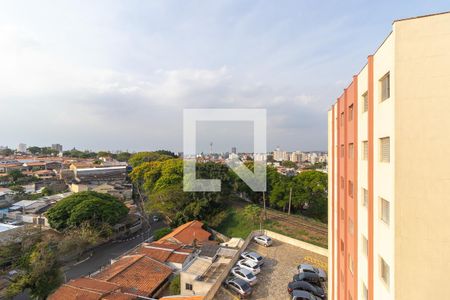 Vista do quarto 1 de apartamento à venda com 2 quartos, 78m² em Ponte Preta, Campinas