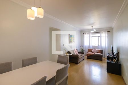 Sala de apartamento à venda com 2 quartos, 78m² em Ponte Preta, Campinas
