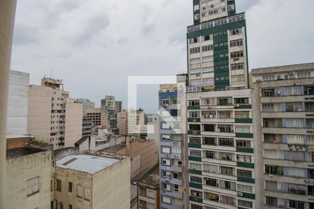 Vista Quarto 1 de apartamento à venda com 3 quartos, 110m² em Centro Histórico, Porto Alegre