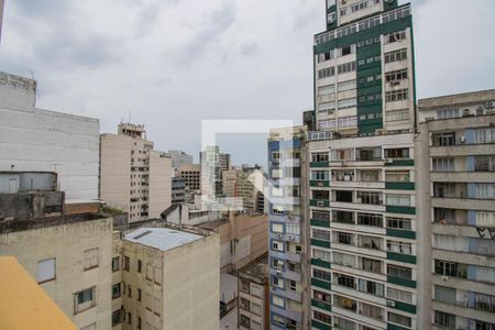 Vista Quarto 2 de apartamento à venda com 3 quartos, 110m² em Centro Histórico, Porto Alegre