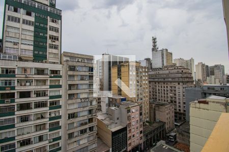 Vista Quarto 1 de apartamento à venda com 3 quartos, 110m² em Centro Histórico, Porto Alegre