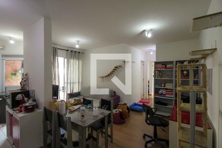 Sala de apartamento à venda com 2 quartos, 55m² em Vila Prudente, São Paulo