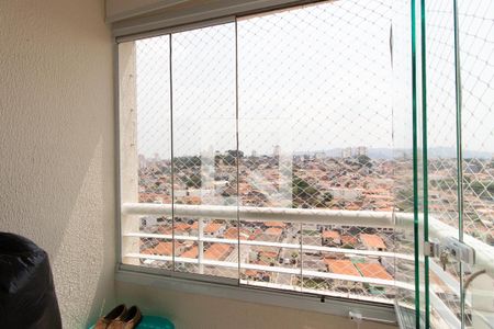 Sacada de apartamento à venda com 2 quartos, 45m² em Vila Gustavo, São Paulo