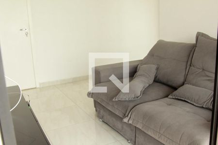 Sala de apartamento para alugar com 1 quarto, 40m² em Continental, Osasco