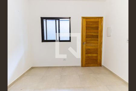 Sala/Cozinha de apartamento para alugar com 2 quartos, 43m² em Água Rasa, São Paulo