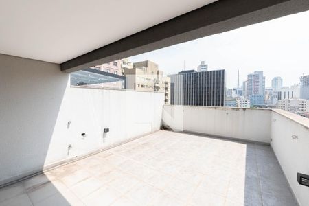 Sacada de kitnet/studio à venda com 1 quarto, 67m² em Consolação, São Paulo
