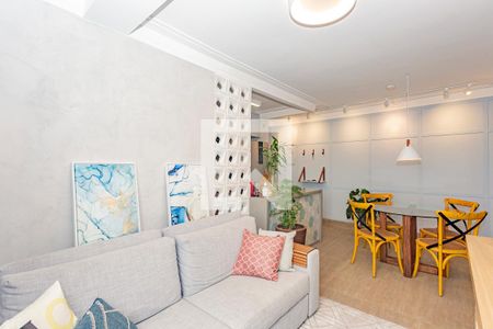 Apartamento para alugar com 2 quartos, 51m² em Vila Moinho Velho, São Paulo