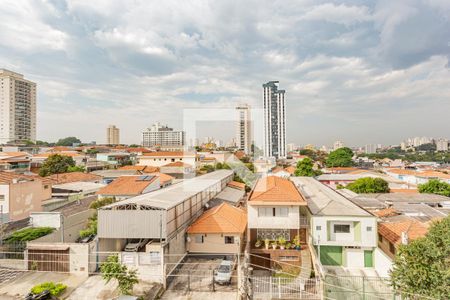 Vista de apartamento para alugar com 2 quartos, 51m² em Vila Moinho Velho, São Paulo