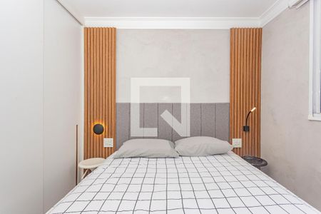 Quarto 1 de apartamento para alugar com 2 quartos, 51m² em Vila Moinho Velho, São Paulo