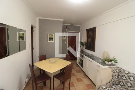 Sala de apartamento à venda com 2 quartos, 57m² em Brás, São Paulo
