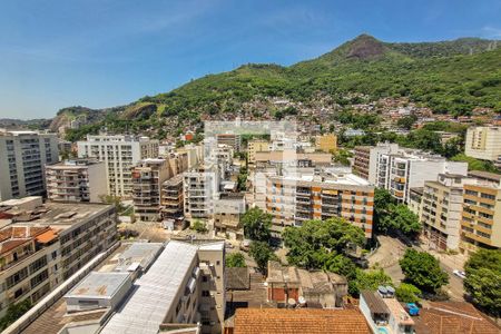 Vista da Sala 1 de apartamento à venda com 3 quartos, 120m² em Tijuca, Rio de Janeiro