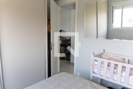 Quarto 1 de apartamento à venda com 2 quartos, 54m² em Umuarama, Osasco