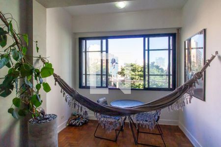 Sala de apartamento para alugar com 2 quartos, 79m² em Barra Funda, São Paulo