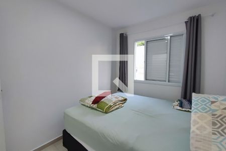 Quarto 2 de apartamento para alugar com 2 quartos, 52m² em Jardim Samambaia, Campinas