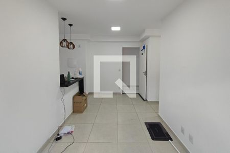 Sala de apartamento para alugar com 2 quartos, 52m² em Jardim Samambaia, Campinas