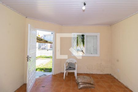 Sala de casa para alugar com 2 quartos, 65m² em Mato Grande, Canoas