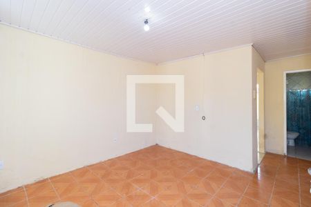 Sala de casa para alugar com 2 quartos, 65m² em Mato Grande, Canoas