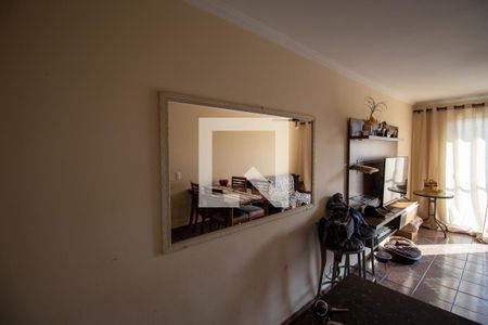 Sala de apartamento à venda com 2 quartos, 60m² em Jardim Soraia, São Paulo
