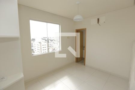 Quarto 1 - suíte de apartamento à venda com 2 quartos, 96m² em Darcy Vargas, Belo Horizonte