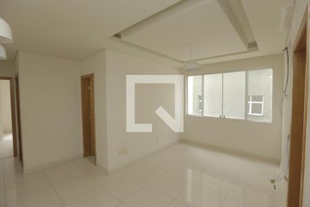 Sala de apartamento à venda com 2 quartos, 96m² em Darcy Vargas, Belo Horizonte