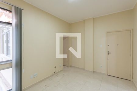 Sala de apartamento para alugar com 1 quarto, 49m² em Tijuca, Rio de Janeiro