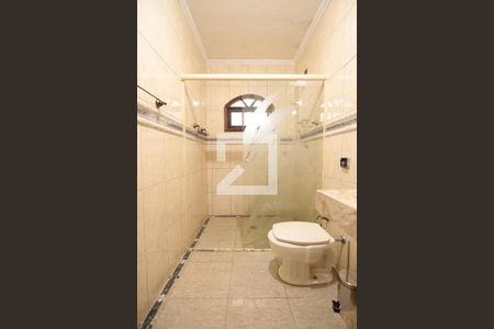Banheiro de casa à venda com 3 quartos, 280m² em Cidade Antônio Estevão de Carvalho, São Paulo