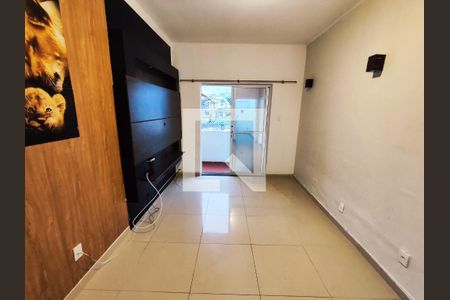 Sala de apartamento para alugar com 2 quartos, 63m² em Encantado, Rio de Janeiro