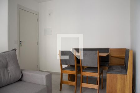 Sala de apartamento à venda com 2 quartos, 43m² em Várzea da Barra Funda, São Paulo