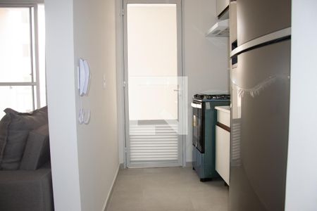 Apartamento à venda com 43m², 2 quartos e sem vagaCozinha