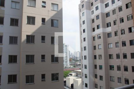 Vista da Sacada de apartamento à venda com 2 quartos, 43m² em Várzea da Barra Funda, São Paulo