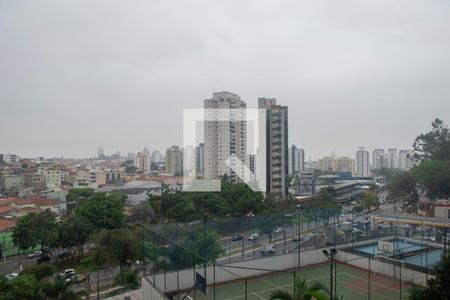 Vista Sacada Sala de apartamento à venda com 2 quartos, 49m² em Jardim São Paulo(zona Norte), São Paulo