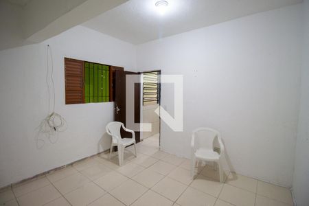 Quarto de casa para alugar com 1 quarto, 30m² em Cidade Antônio Estêvão de Carvalho, São Paulo