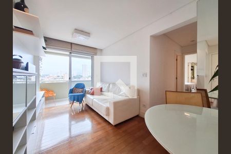 Apartamento à venda com 60m², 2 quartos e 1 vagaSala