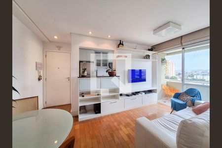 Apartamento à venda com 60m², 2 quartos e 1 vagaSala